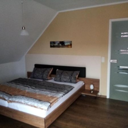 Haus Fernblick Apartment Breitungen  Exterior foto