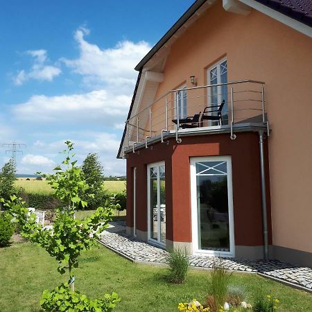 Haus Fernblick Apartment Breitungen  Exterior foto