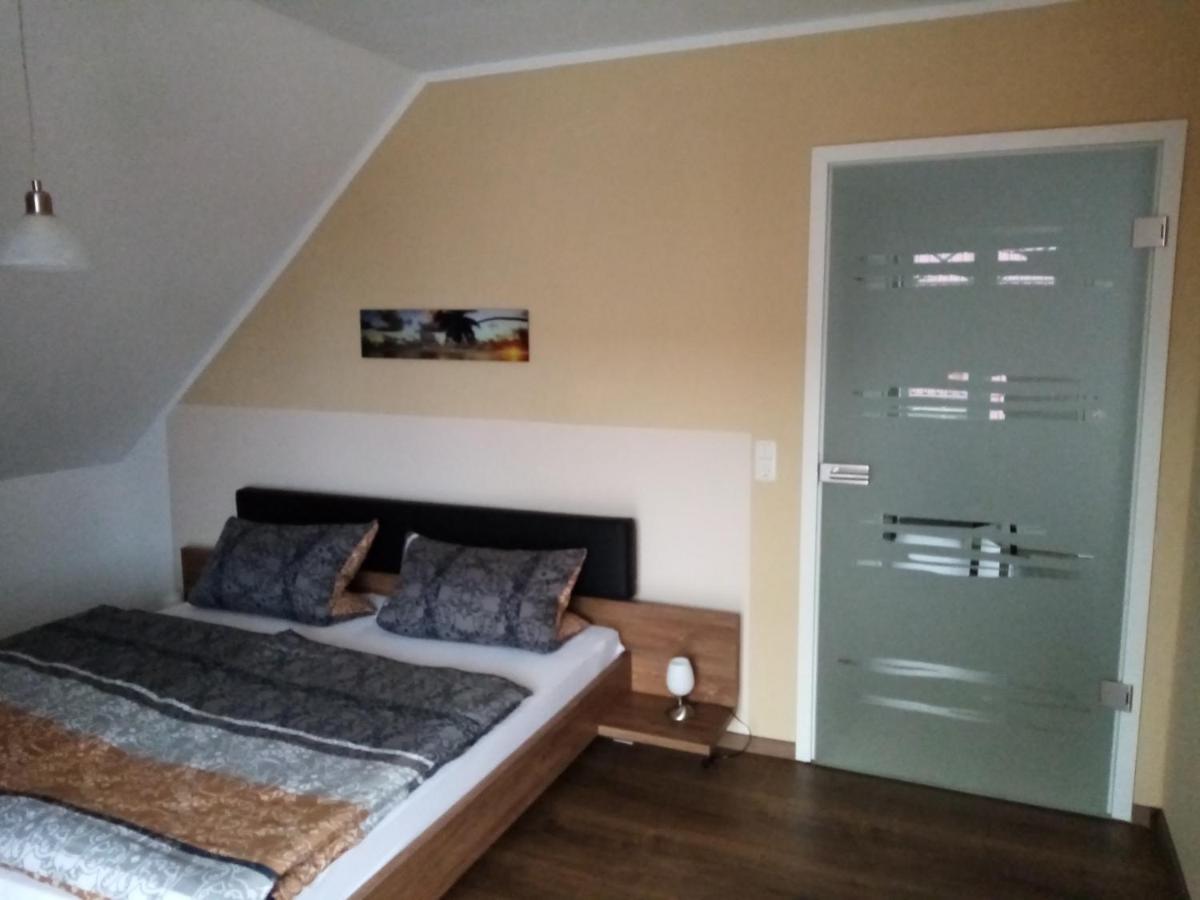 Haus Fernblick Apartment Breitungen  Exterior foto