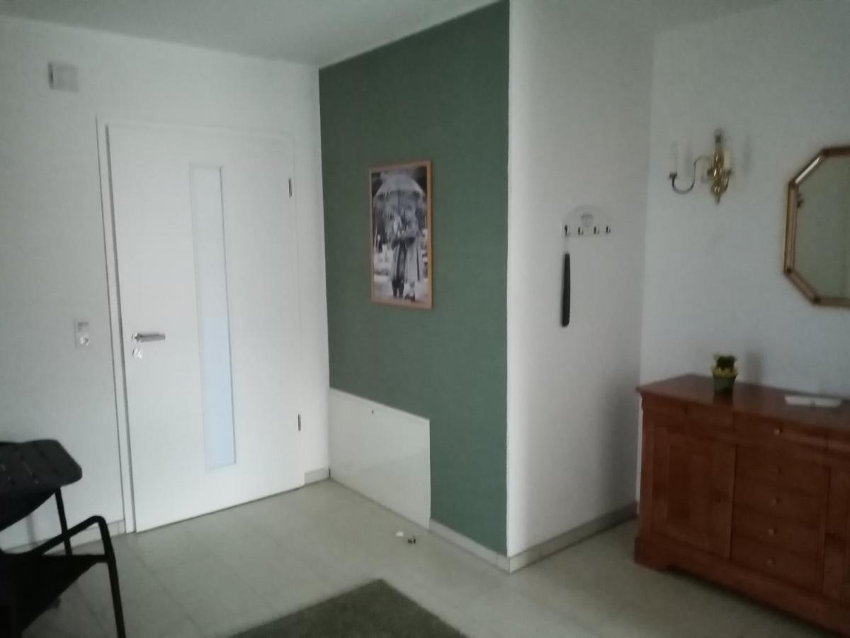 Haus Fernblick Apartment Breitungen  Exterior foto