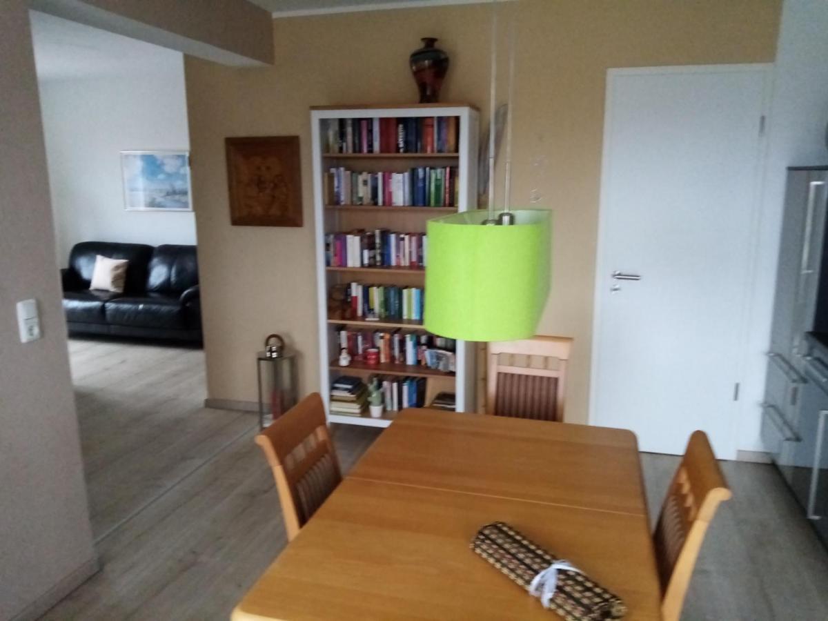 Haus Fernblick Apartment Breitungen  Exterior foto