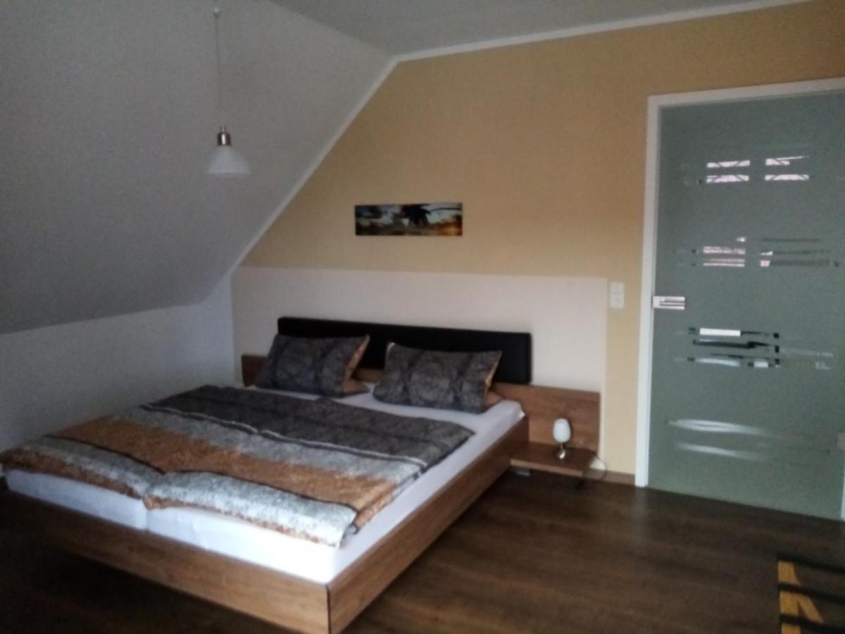 Haus Fernblick Apartment Breitungen  Exterior foto