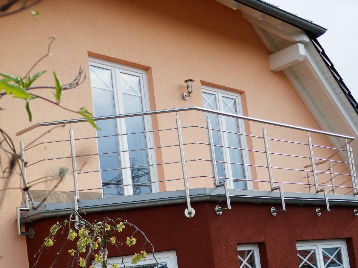 Haus Fernblick Apartment Breitungen  Exterior foto