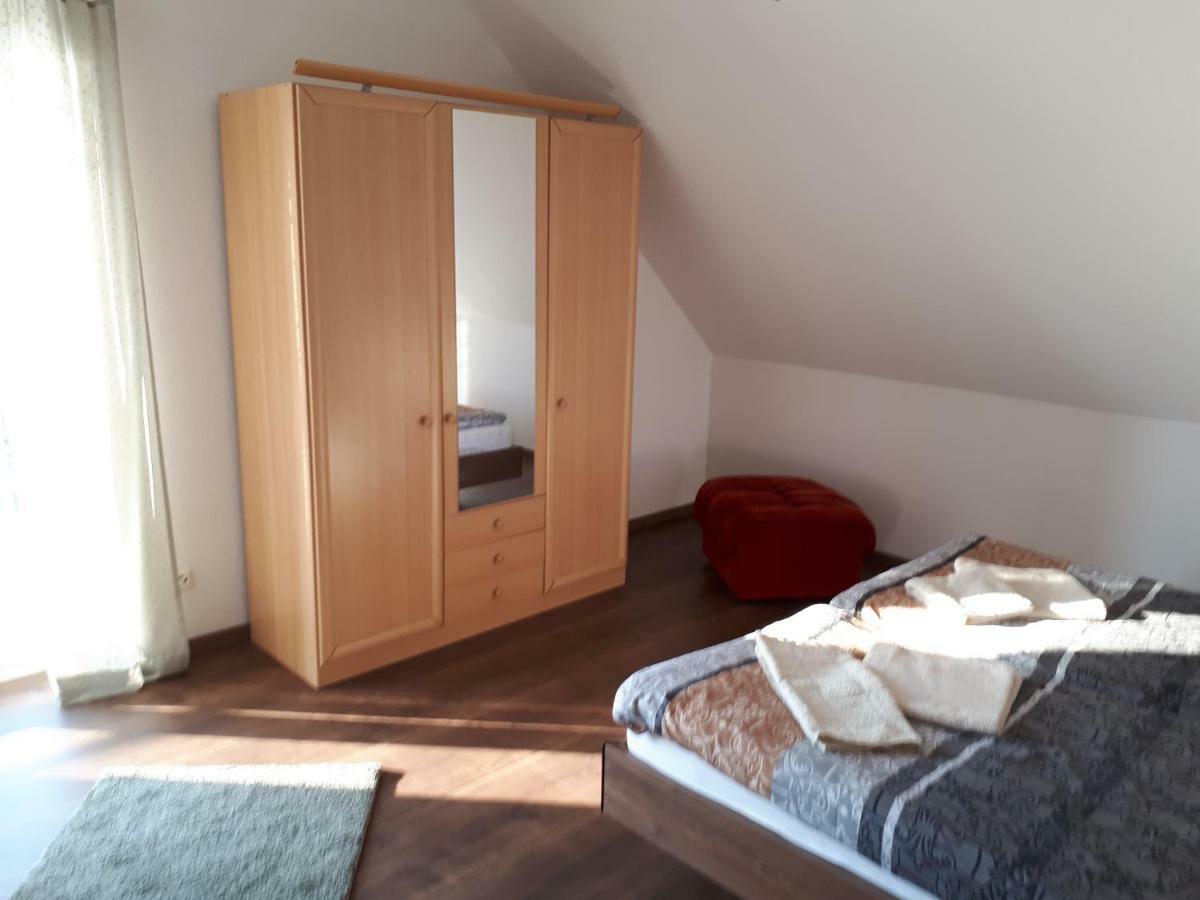 Haus Fernblick Apartment Breitungen  Exterior foto
