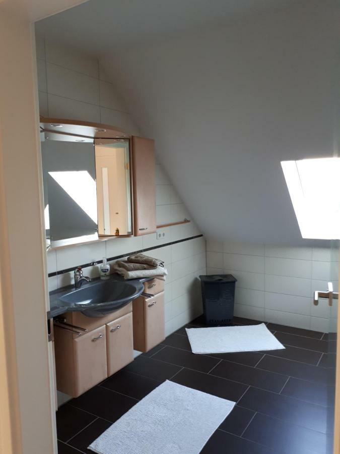 Haus Fernblick Apartment Breitungen  Exterior foto