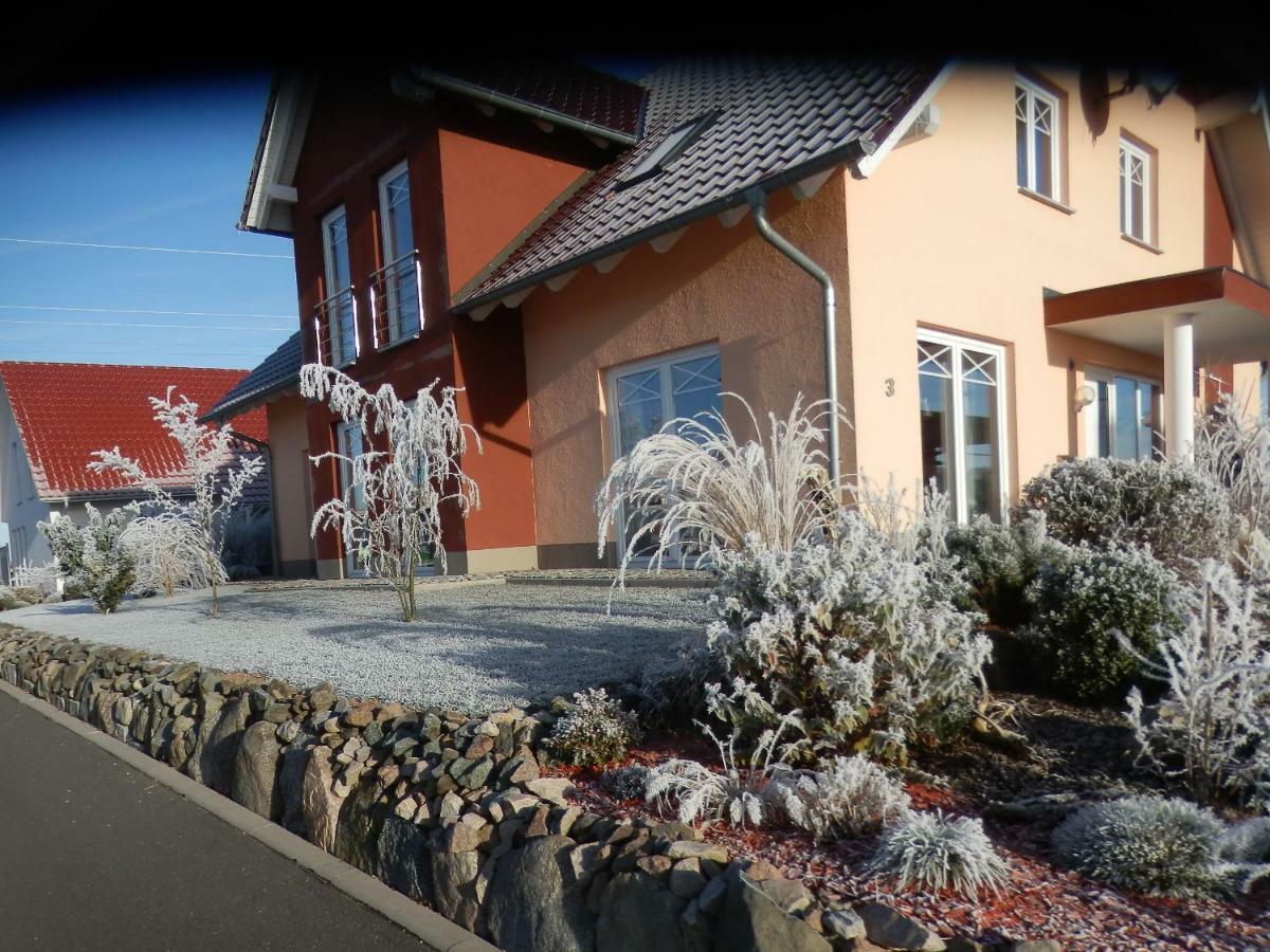 Haus Fernblick Apartment Breitungen  Exterior foto