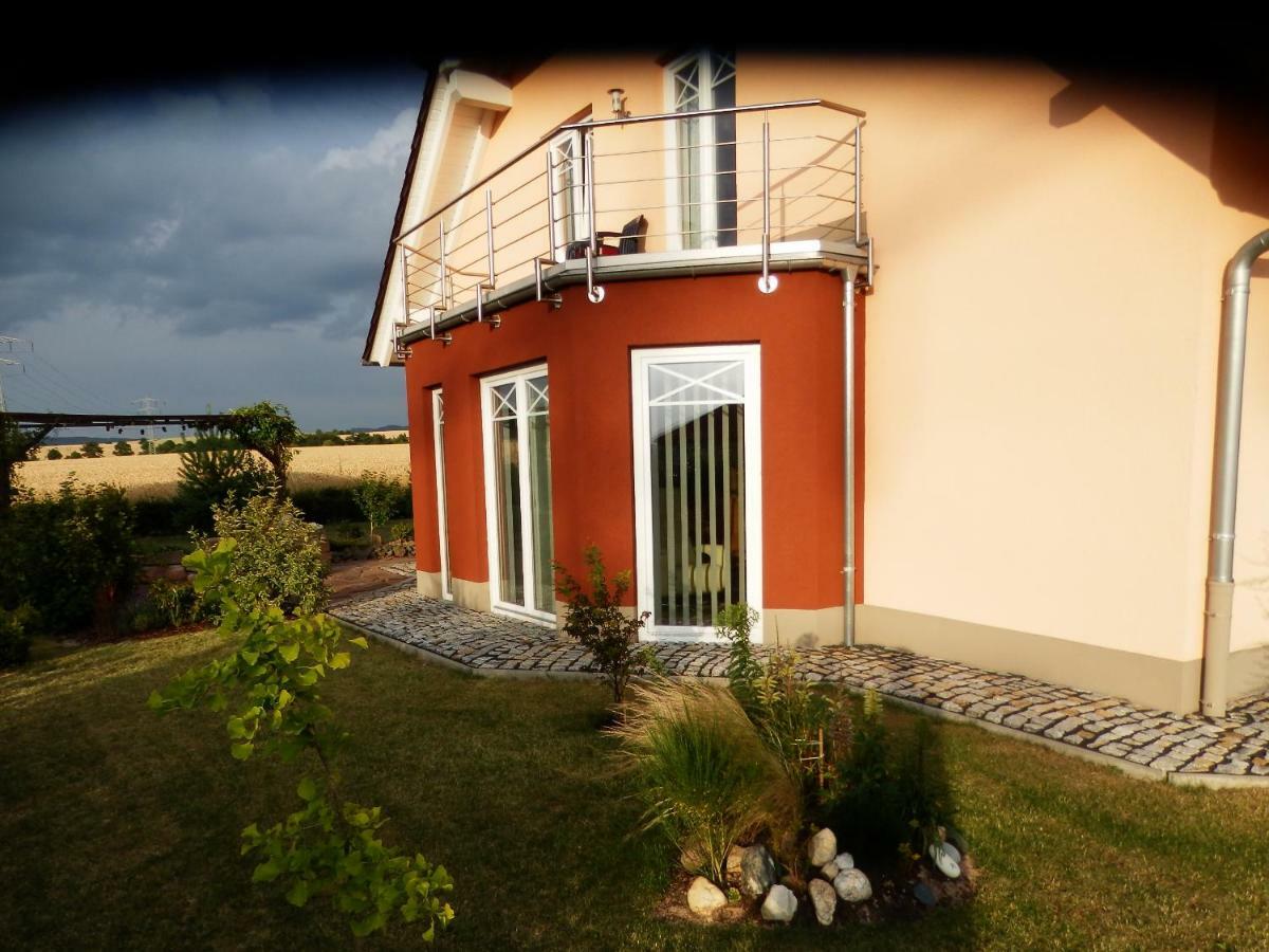 Haus Fernblick Apartment Breitungen  Exterior foto
