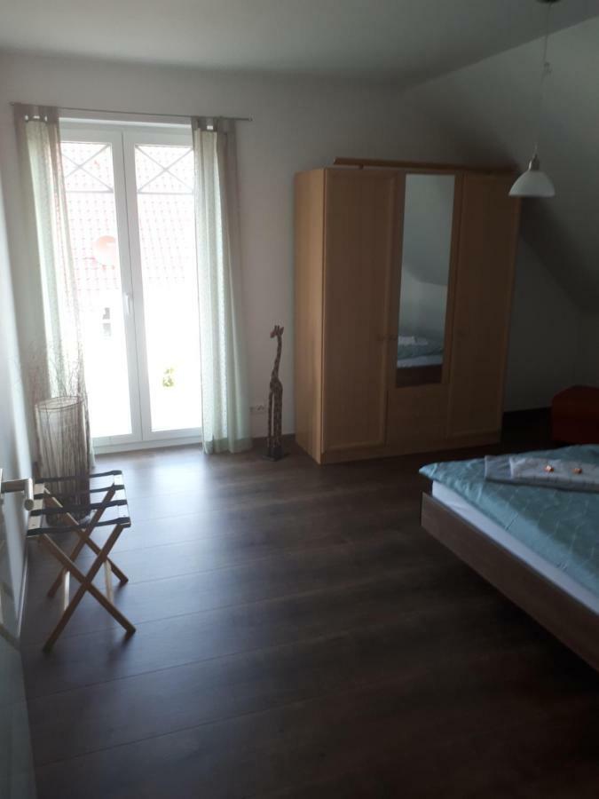 Haus Fernblick Apartment Breitungen  Exterior foto